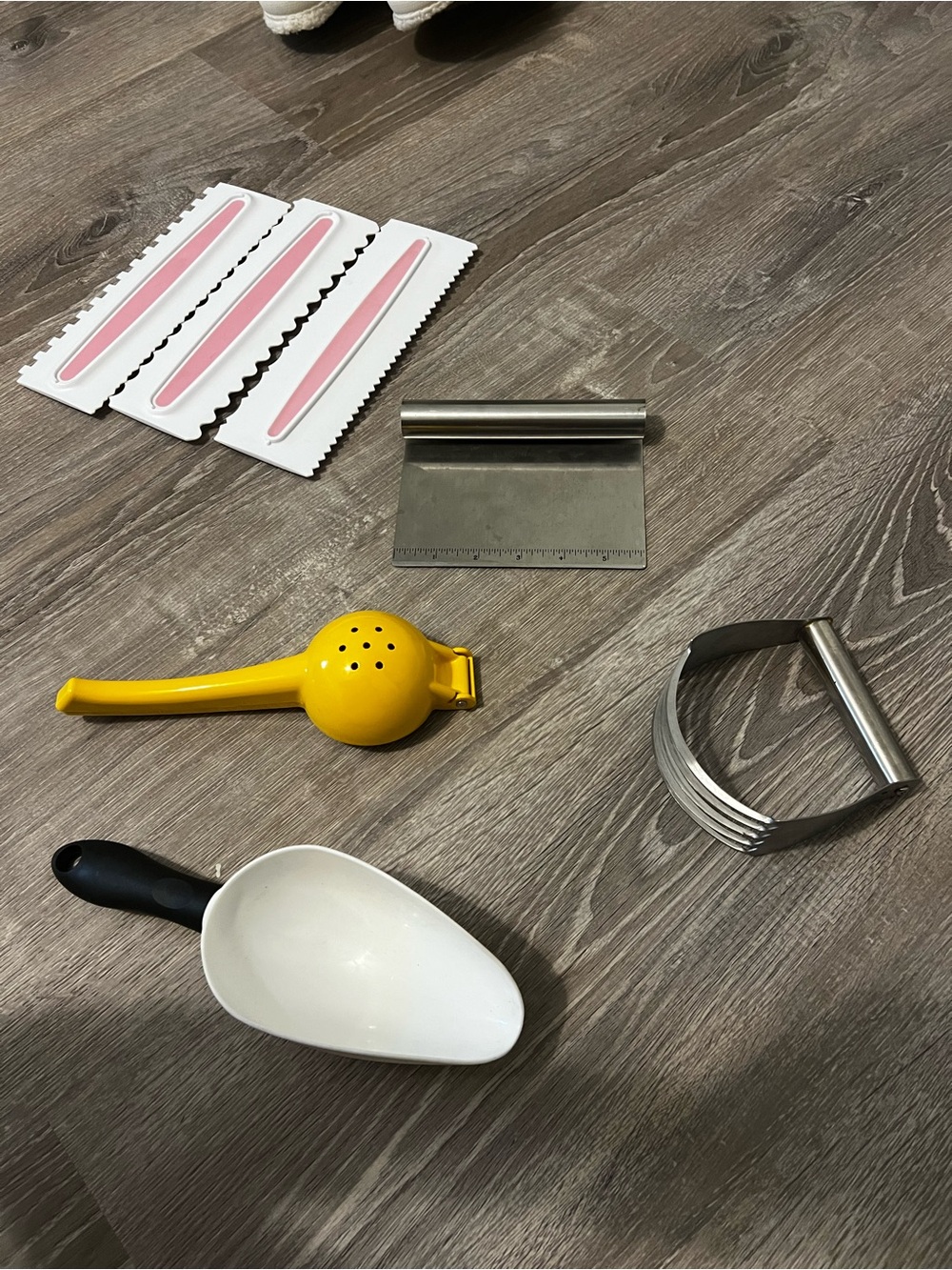 Cooking & Baking Kitchen Utensils